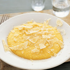 Basic Polenta (Soft or Set)
