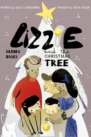 Lizzie and the Christmas Tree