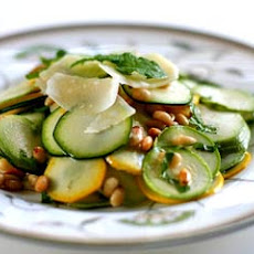 Summer Squash Salad