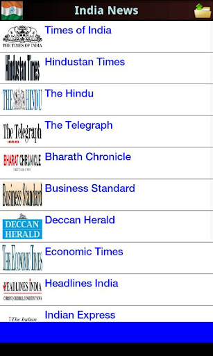 【免費新聞App】India Newspapers FREE-APP點子