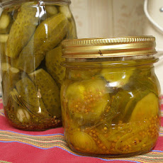 Claussen Kosher Pickle Copycat