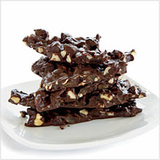 Chocolate Hazelnut Bark