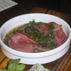 Easy marinade