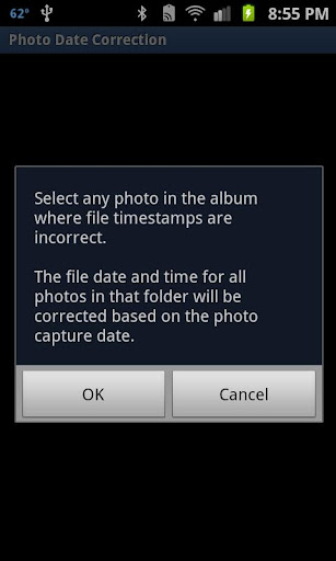 【免費攝影App】Photo Date Correction-APP點子
