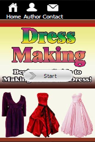 Dress Making