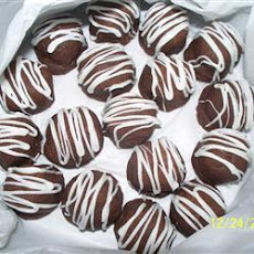 Fudgy Bon Bons