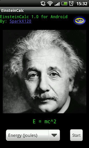 EinsteinCalc