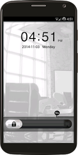 How to install Glass Slide Locker lastet apk for laptop