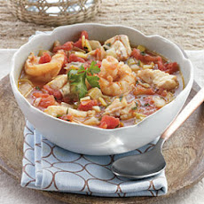 Provençal Fish Stew