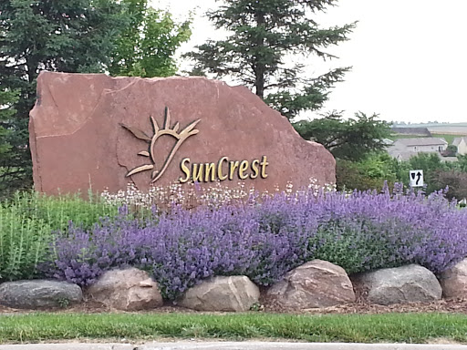 SunCrest Sign