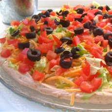 Taco Dip I