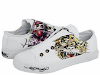 Tenis New Ed Hardy Low Rise 2009 Womens Kids