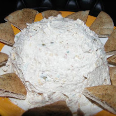 Holiday Cheese Spread