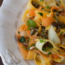 Sunburst Carrot Salad