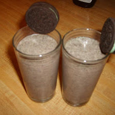 Oreo Milk Shake