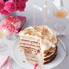 Sugar-and-Spice Layer Cake