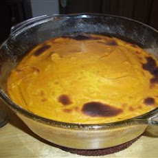 Gourmet Sweet Potato Souffle