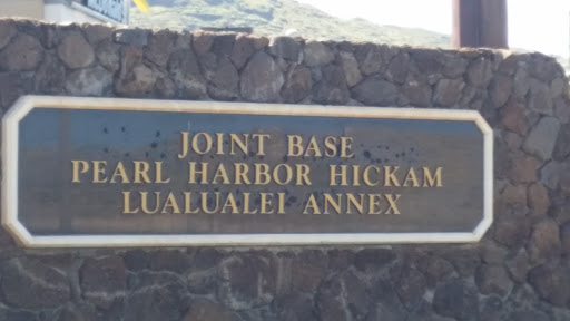 Joint Base Pearl Harbor Hickam Lualualei Annex