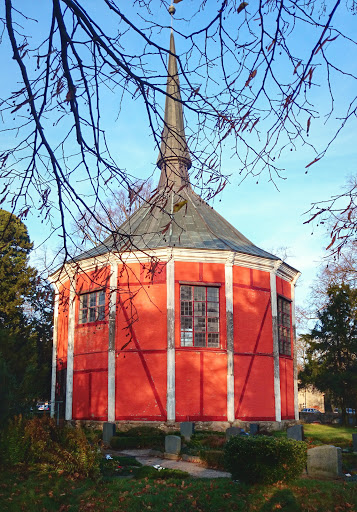 Schlosskapelle Griebenow