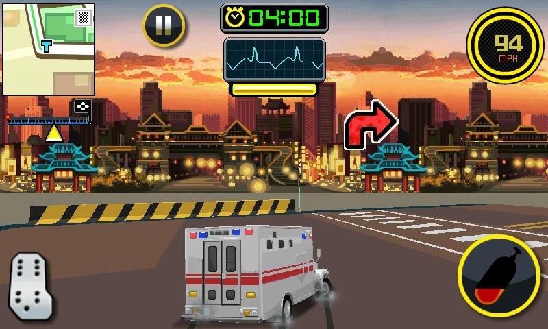 скачать сохранение для драйвер сан франциско