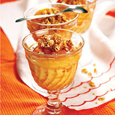 Peaches 'n' Cream Tapioca