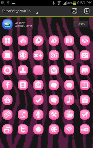 免費下載個人化APP|THEME - Pure Baby Pink app開箱文|APP開箱王