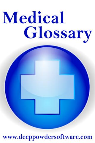 Medical Glossary