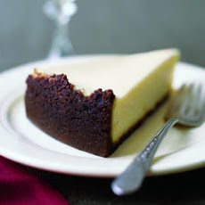 Ginger Graham Cracker Crust