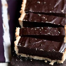 Chocolate-Honey Tart