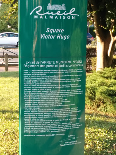 Square Victor Hugo