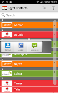 How to mod Egypt Contacts lastet apk for laptop