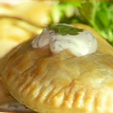 Spinach and Cheese Empanadas