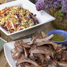 Thai-Style Baby Back Ribs