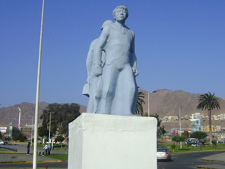 Monumento A Don Manuel 