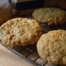 Libbie's Oatmeal Coconut Cookies