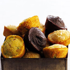 Chocolate Cherry Muffins