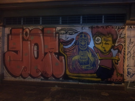 Grafitti Ituzaingo