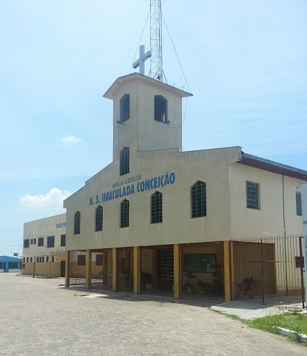 Igreja Nossa Senhora Imaculada Conceição