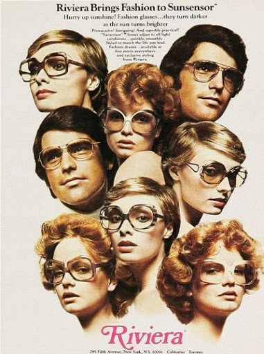 lunettes vintage