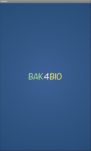 BAK4BIO