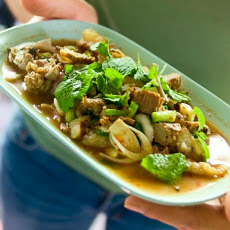 Isan Grilled Beef Salad