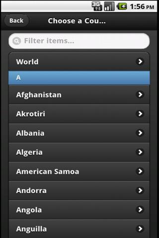 【免費書籍App】World Factbook 2012-APP點子