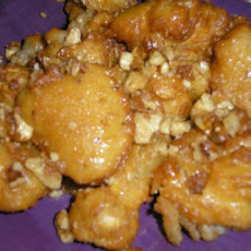 Loukoumades (Honey Puffs)