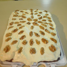 My Famous Cream Cheese Frosting
