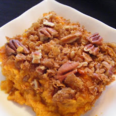 Southern Sweet Potato Casserole