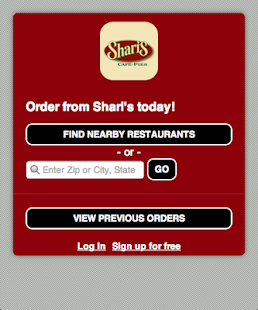 How to download Shari's Cafe & Pies lastet apk for android