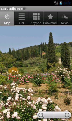 Les Jardins du MIP