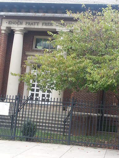 Enoch Pratt Free Library - Patterson Park Branch