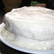 Sour Cream Icing