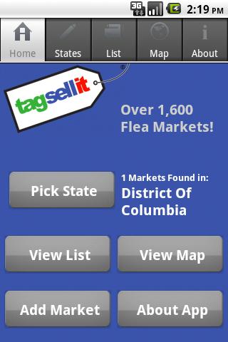 Flea Markets